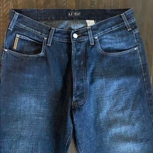 Armani mens’s jeans
